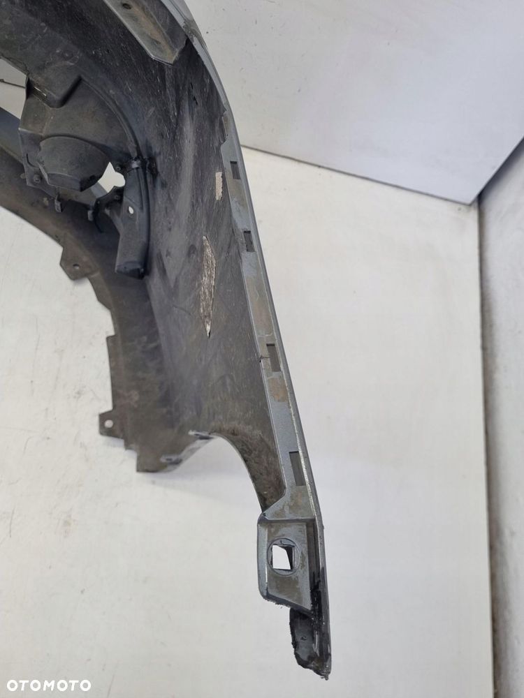 mitsubishi lancer x hb zderzak przód przedni - 8