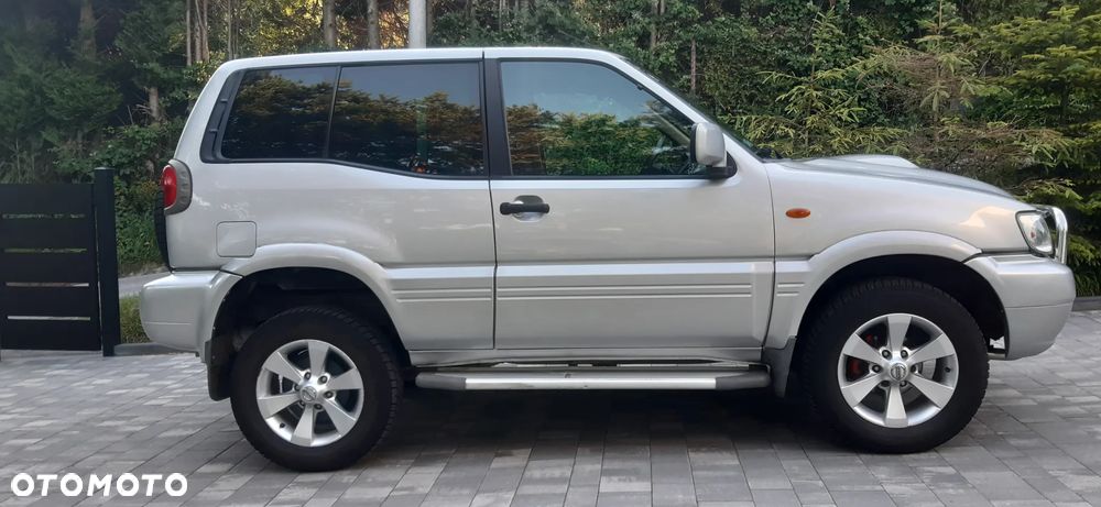 Nissan Terrano 3.0 Di Luxury - 3