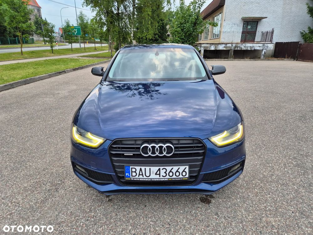 Audi A4 Limousine 2.0 TFSI Quattro S tronic - 9