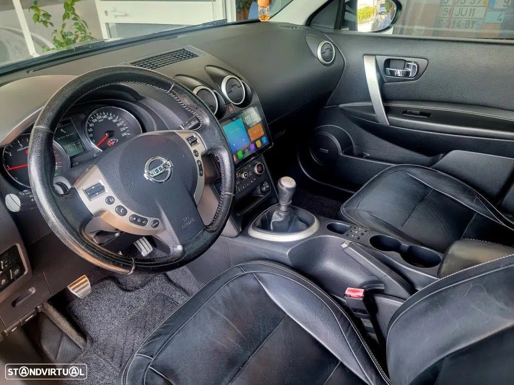Nissan Qashqai +2 1.6 dCi 360 S&S - 6