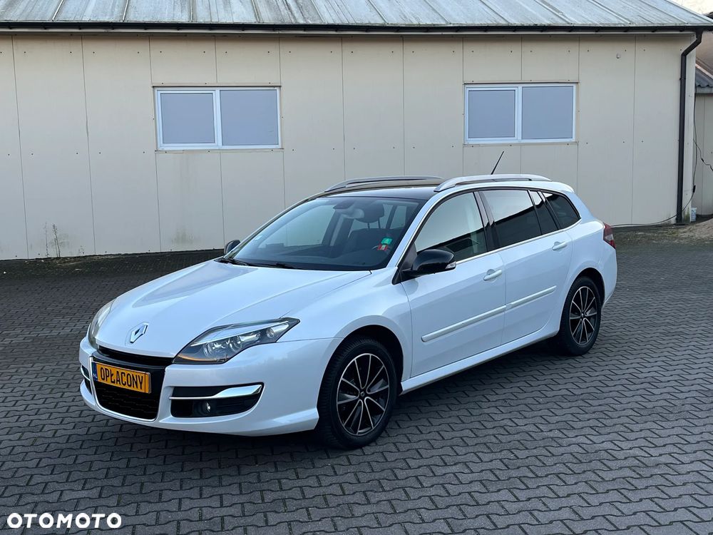 Renault Laguna Grandtour ENERGY dCi 130 FAP Start-Stop Limited - 32