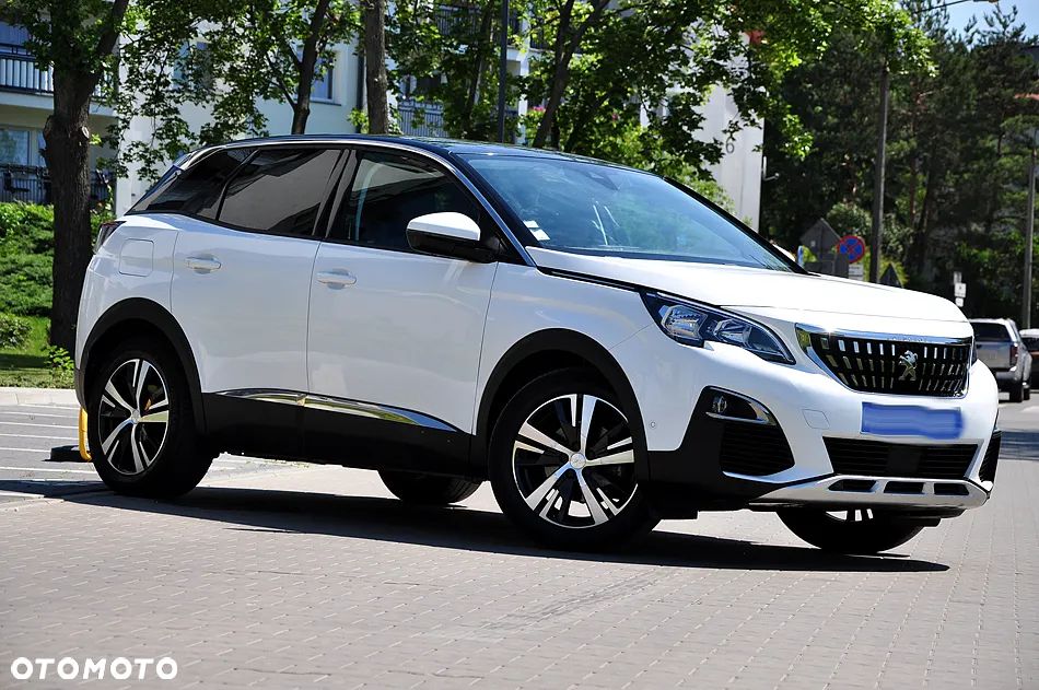 Peugeot 3008 BlueHDi 130 Stop & Start Allure Business-Paket - 4