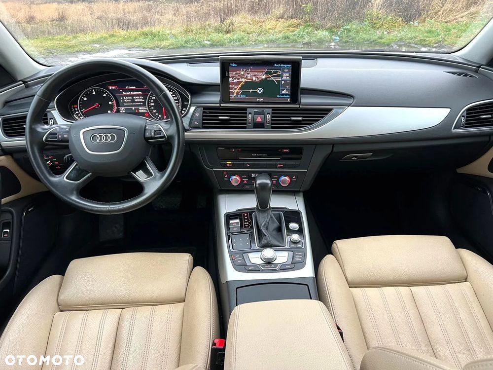 Audi A6 Avant 2.0 TDI Ultra S tronic - 11