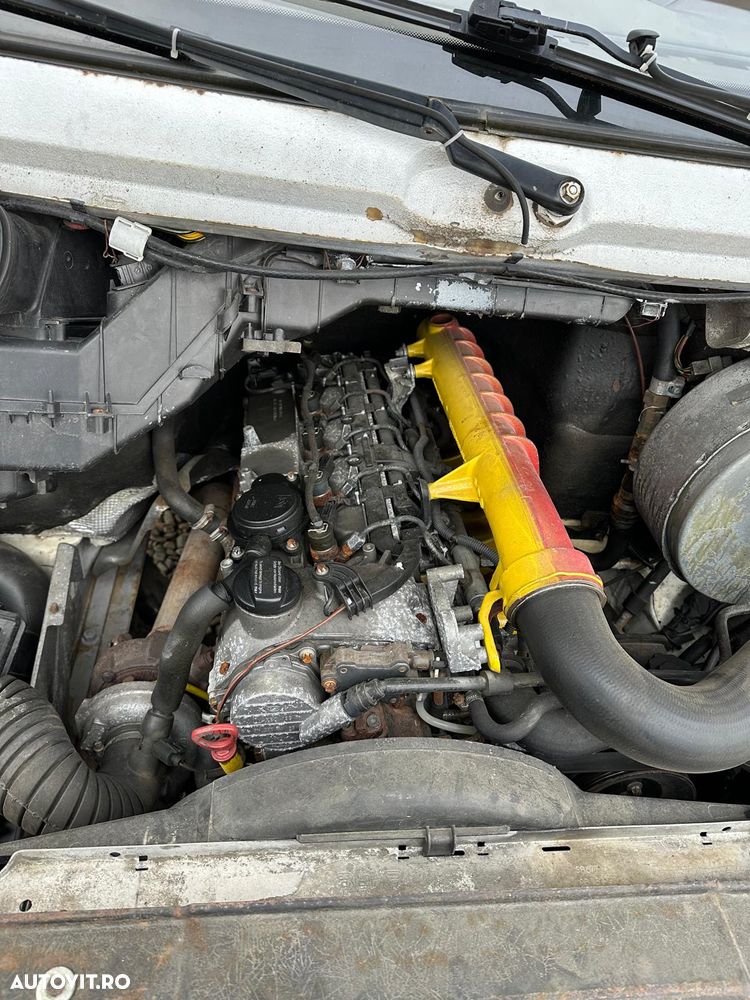 Mercedes-Benz Sprinter 616 - 10