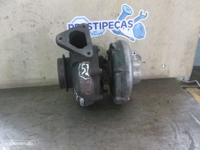 Turbo A6130960299 MERCEDES W211 2001 3.2 CDI 197CV DIESEL - 2