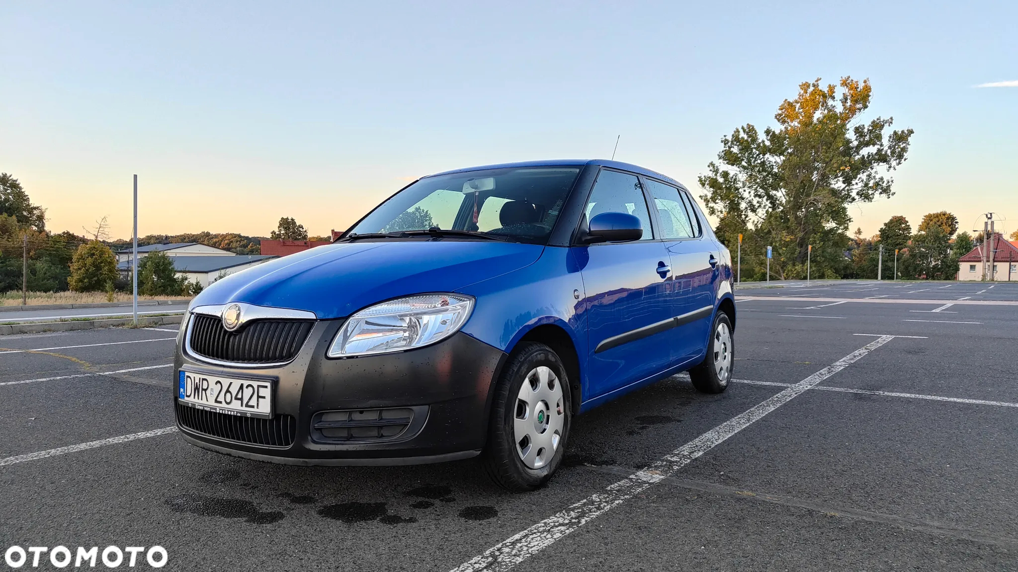 Skoda Fabia - 2