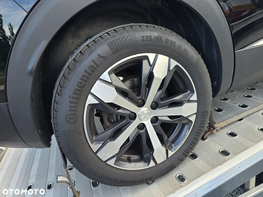 Peugeot 3008 1.6 PureTech GPF Crossway S&S EAT8 - 36