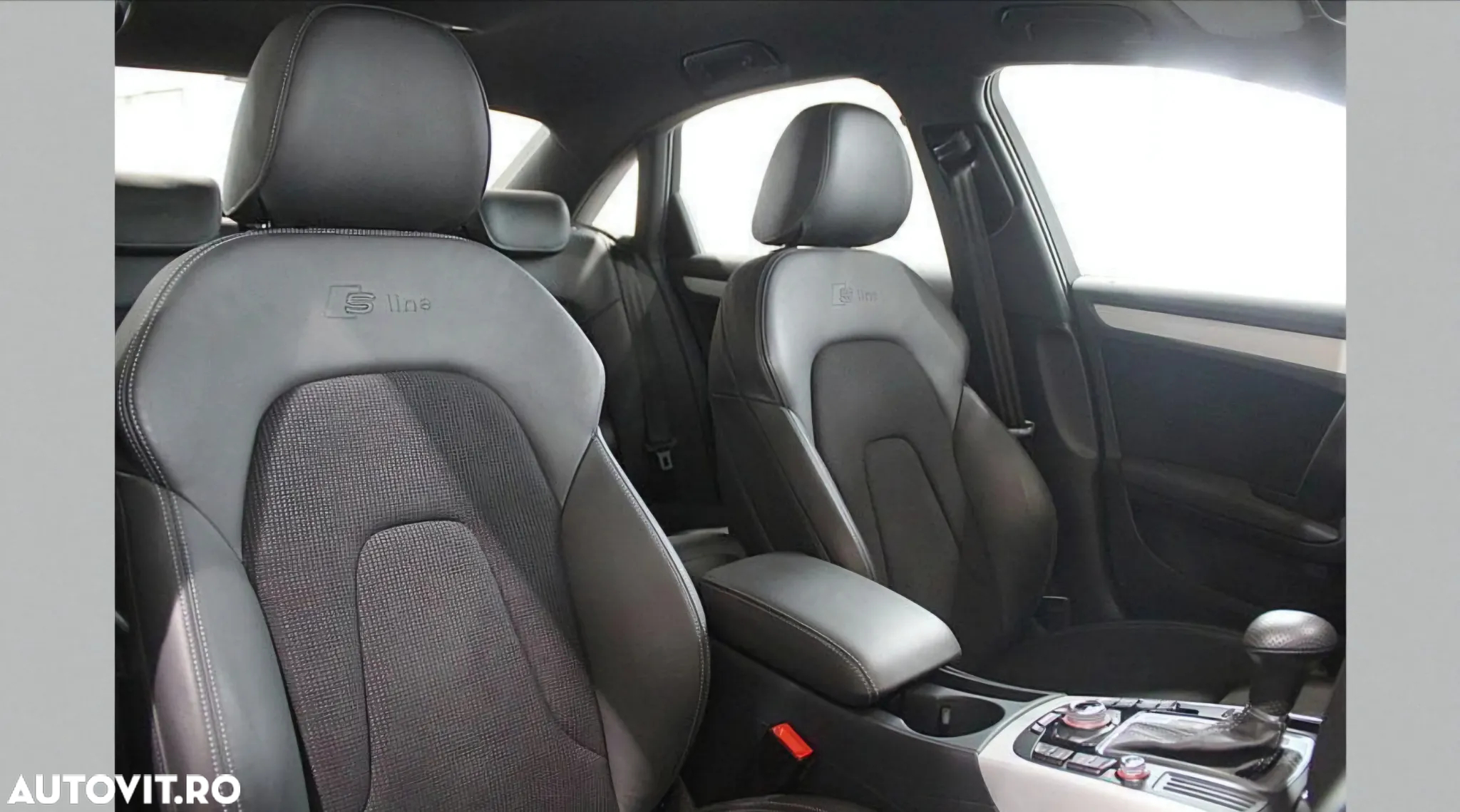 Audi A4 2.0 TDI DPF quattro S tronic S line Sportpaket - 4
