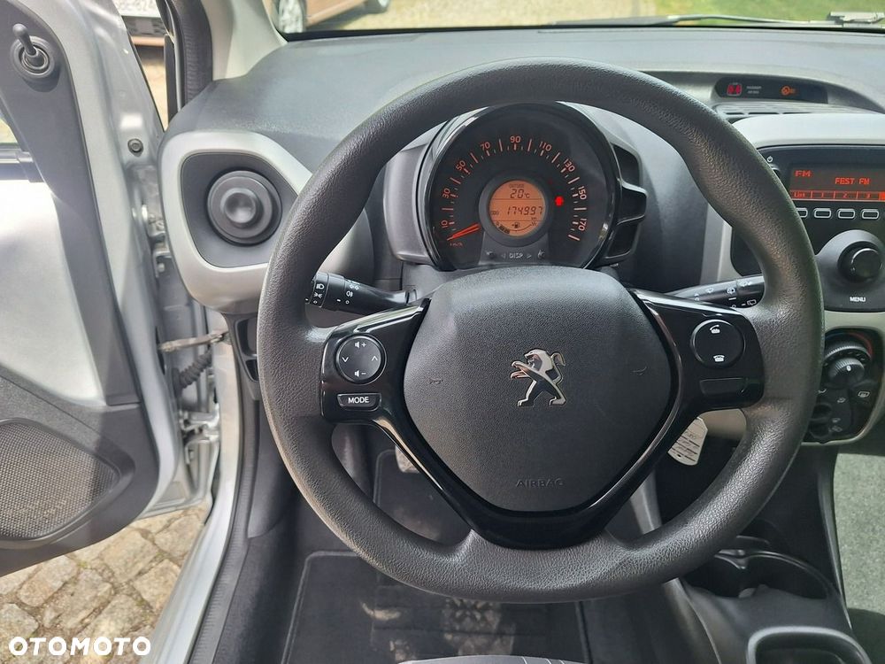 Peugeot 108 VTI 68 Top Active - 11
