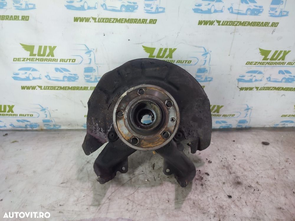 Fuzeta dreapta fata 1.2 tdi cfwa Volkswagen VW Polo 5 6R [2009 - 2015 - 1