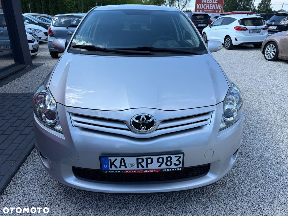 Toyota Auris 1.6 Life+ - 29