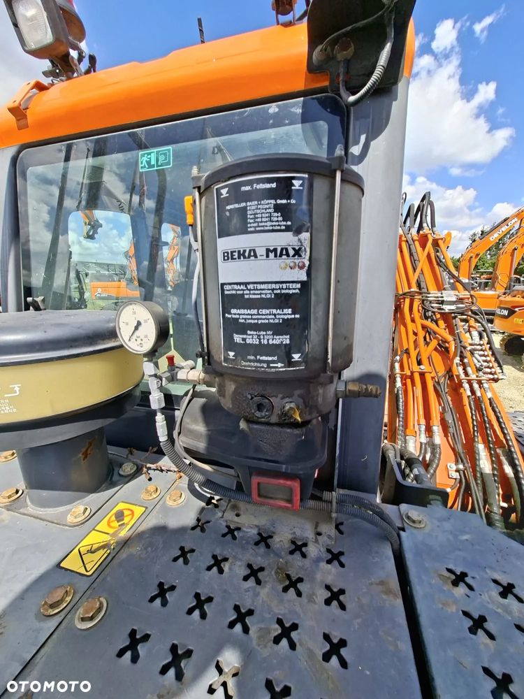 Doosan DX140W-5 - 7