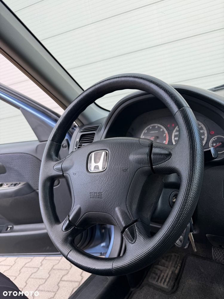 Honda CR-V 2.0i LS - 19