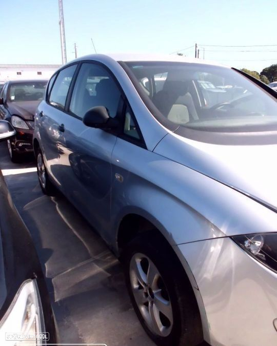 Peças Seat Altea (5P1) 2004 a 2010 - 19