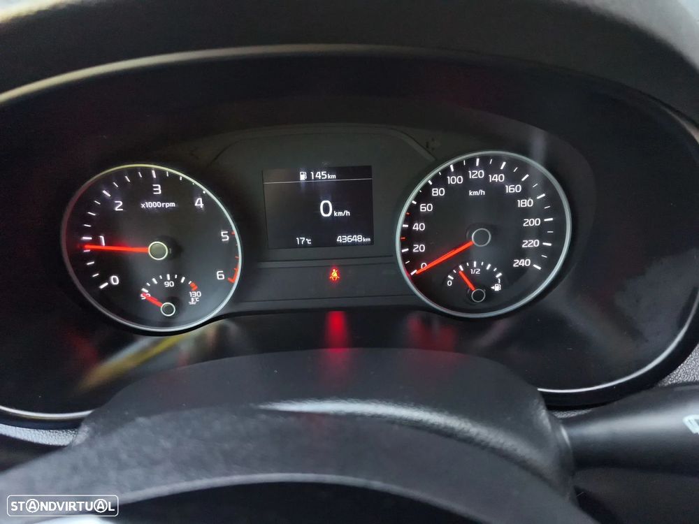 Kia Sportage 1.6 CRDI ISG SX - 15