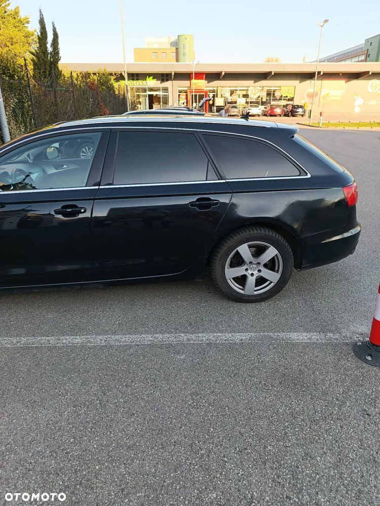 Audi A6 Avant 2.0 TDI - 14
