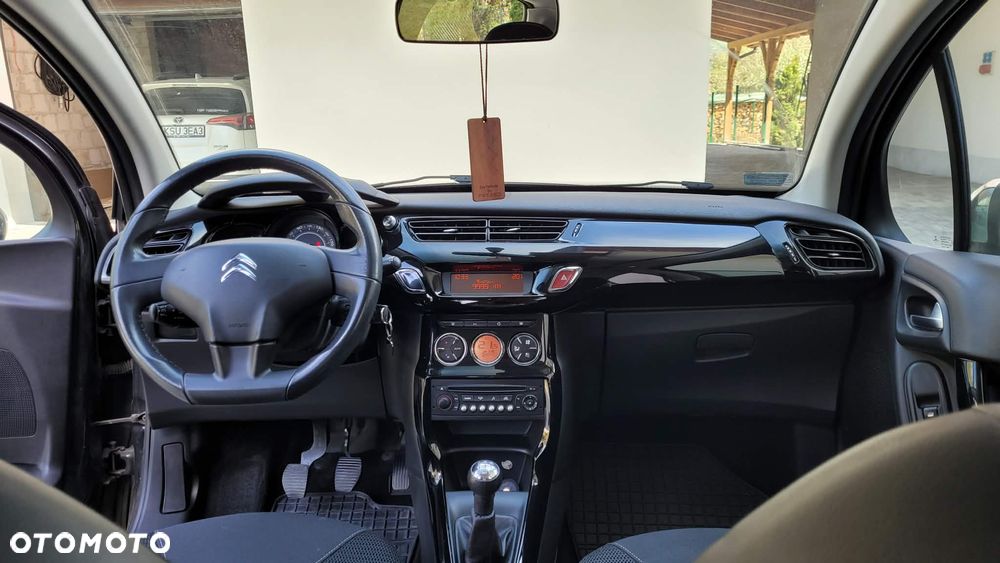 Citroën C3 1.2 VTi Exclusive - 11
