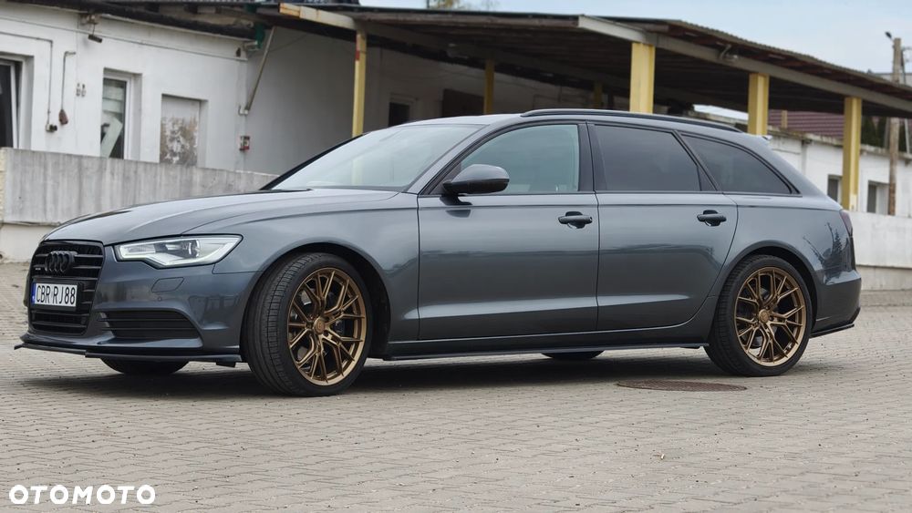 Audi A6 Avant - 2