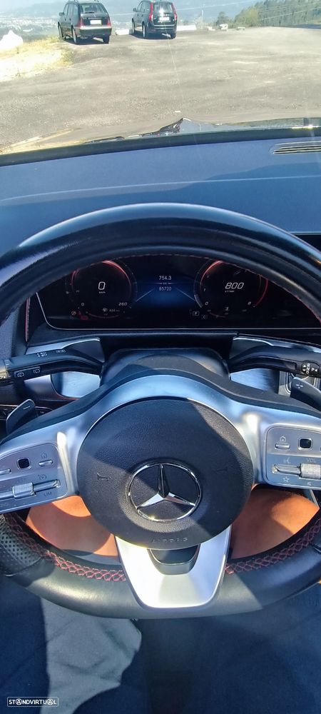 Mercedes-Benz GLB 200 7G-DCT AMG Line - 18