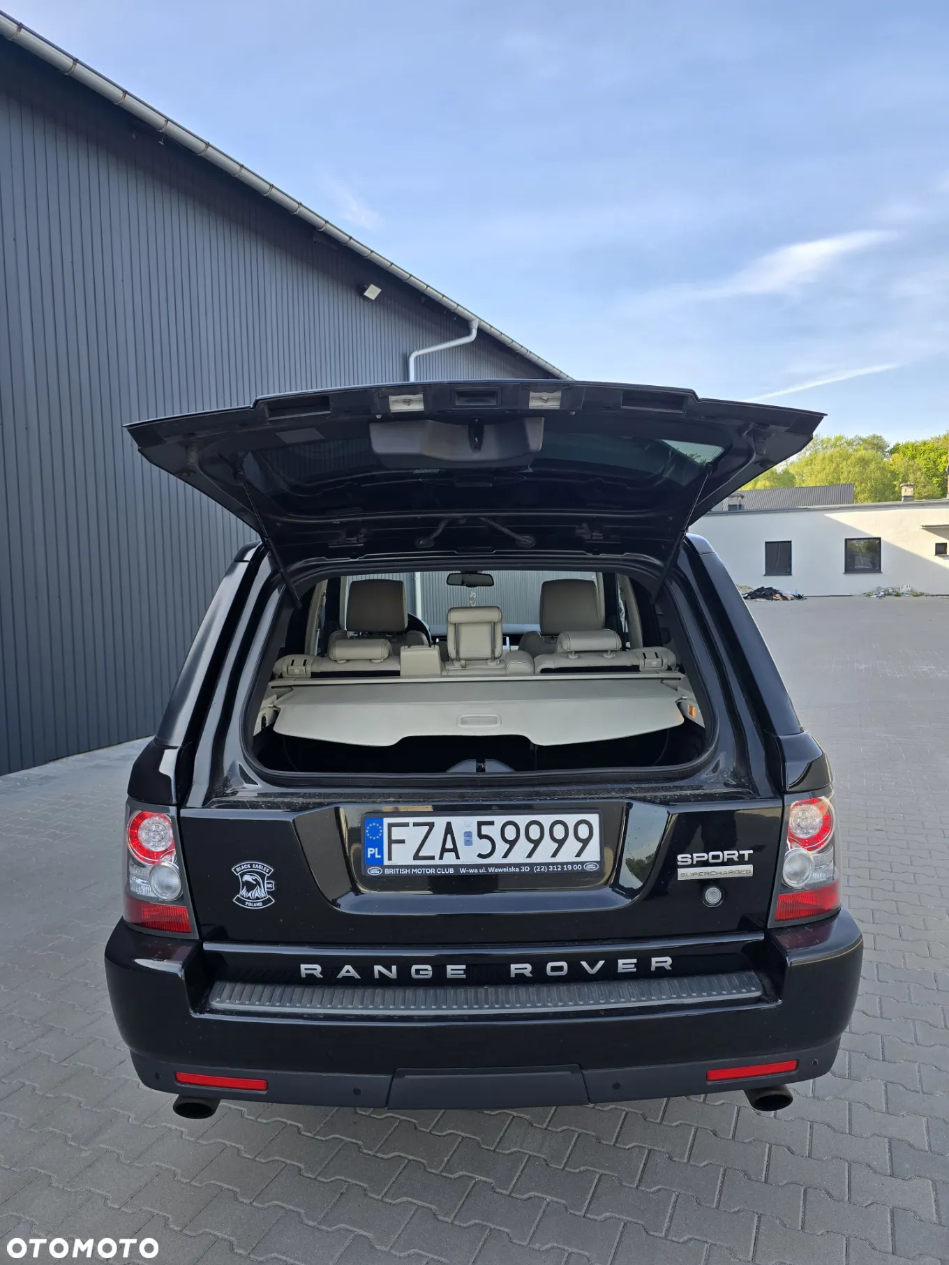 Land Rover Range Rover Sport S 5.0 V8 S/C - 17
