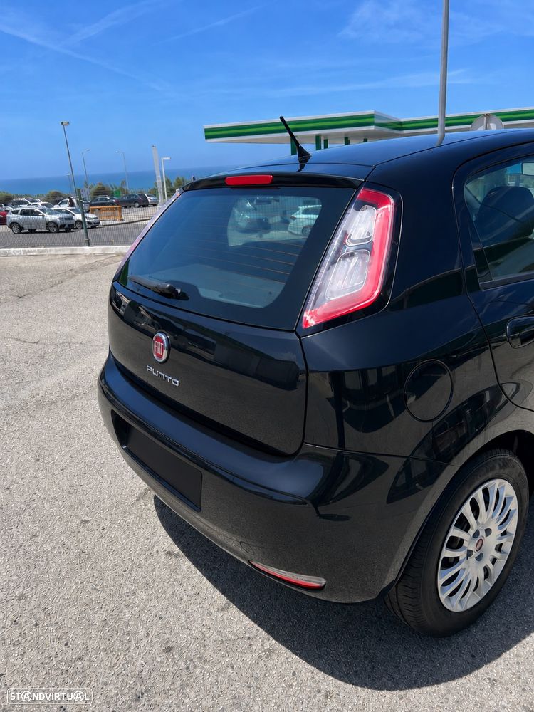 Fiat Punto 1.2 Easy Start&Stop - 6