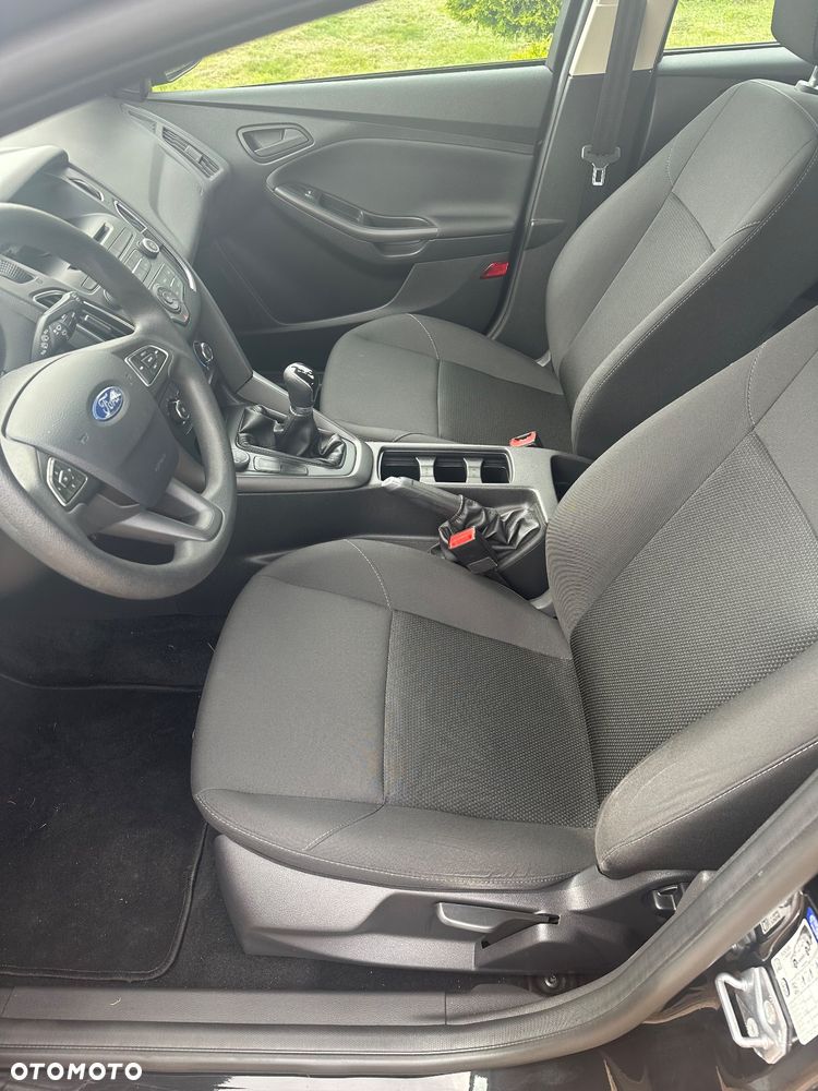 Ford Focus 1.0 EcoBoost Connected - 14