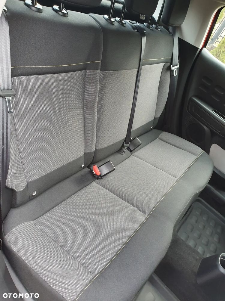 Citroën C3 Pure Tech 110 S&S EAT6 ORIGINS - 23