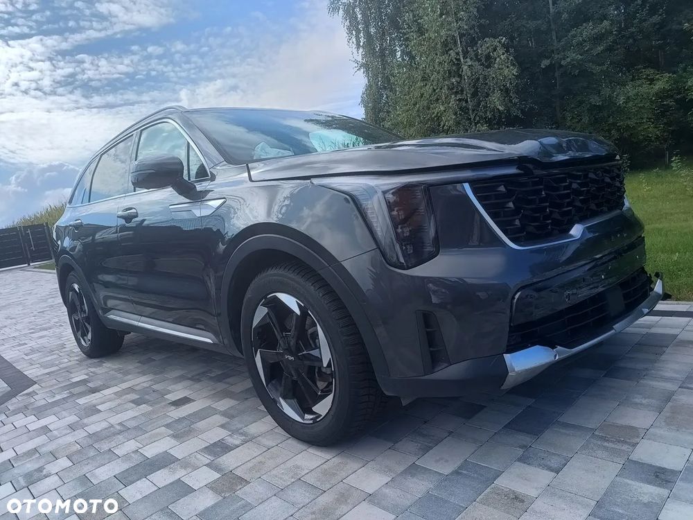 Kia Sorento 1.6 T-GDI HEV Prestige Line AWD 7os