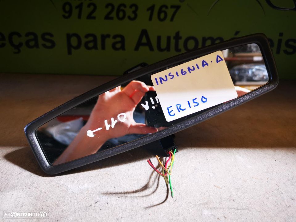 OPEL INSIGNIA A RETROVISOR INTERIOR - ER150 - 2