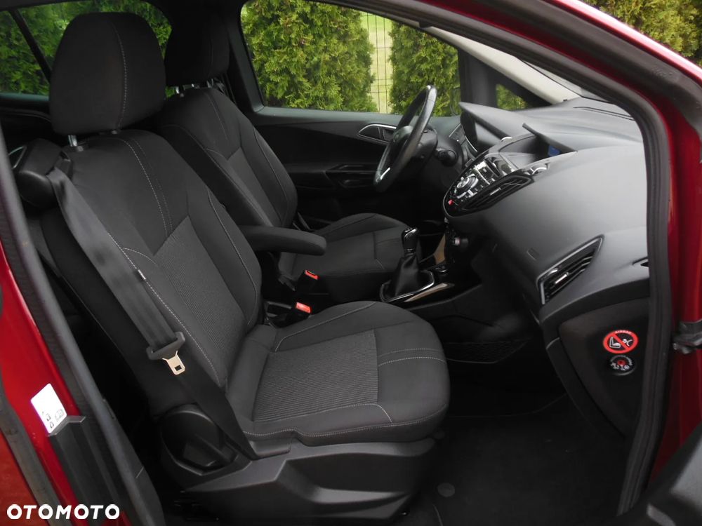 Ford B-MAX 1.0 EcoBoost Titanium - 11