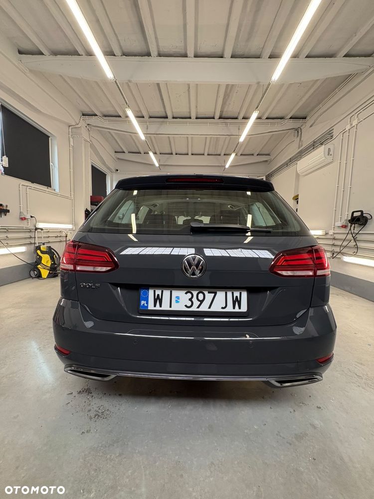 Volkswagen Golf 1.5 TSI BMT Evo Highline DSG - 18