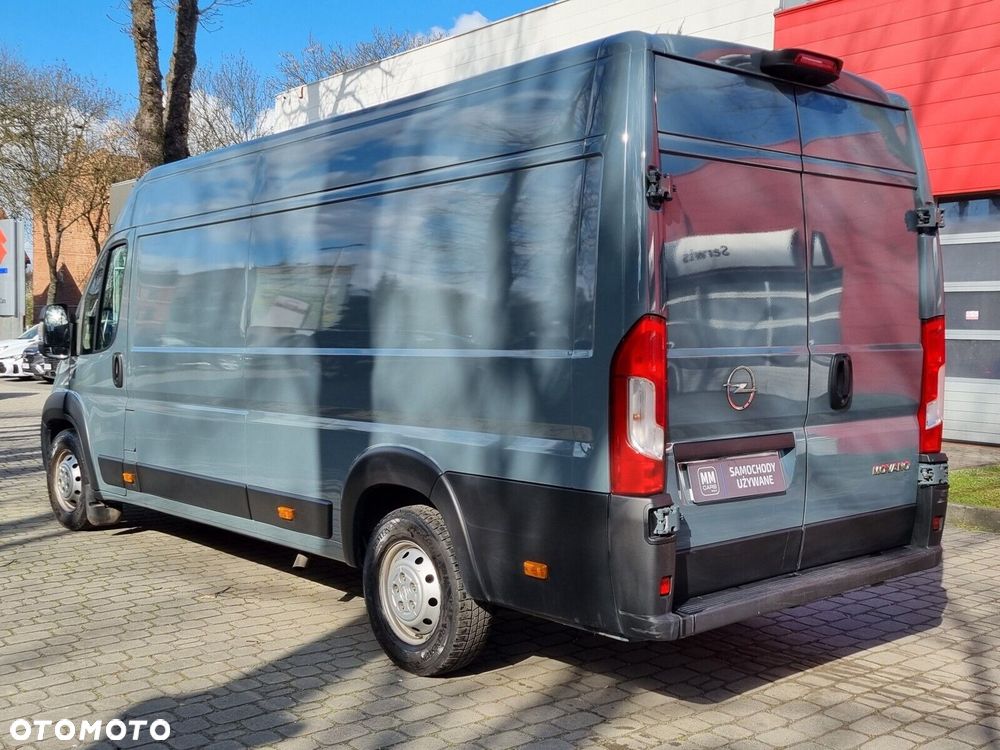 Opel movano L4H2 2.2 165KM MT - 7