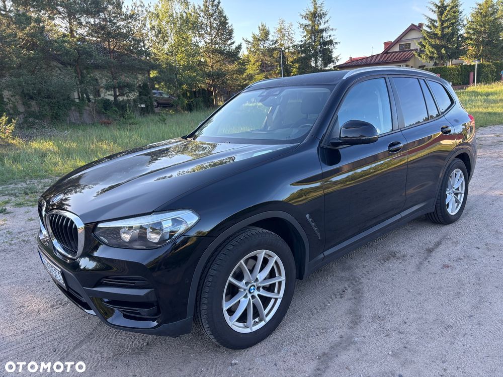 BMW X3 xDrive20i - 1
