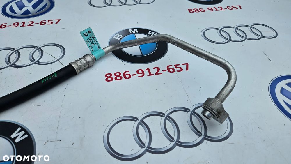 Dodge Durango LIFT 2017- 3.6 V6 Przewód klimatyzacji Rurka klimy  68161177AD - 4