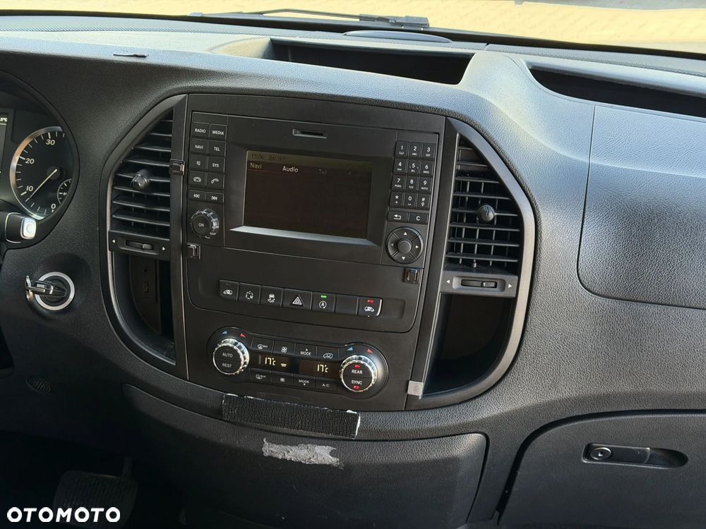 Mercedes-Benz Vito CDI Tourer Pro 447.705 - 17