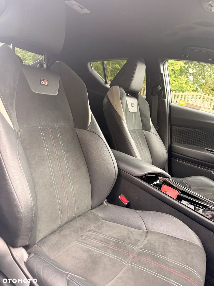 Toyota C-HR 1.8 Hybrid GPF GR Sport - 2