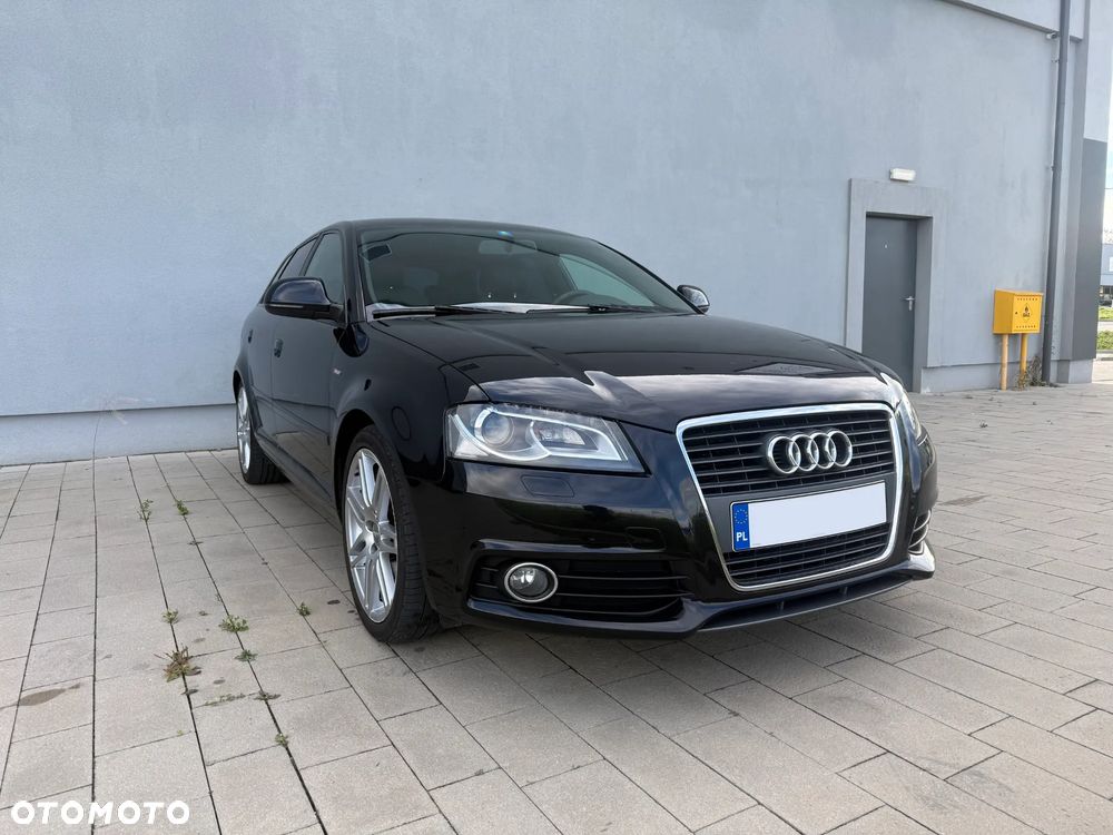 Audi A3 Sportback 2.0 TFSI S line Sportpaket - 6