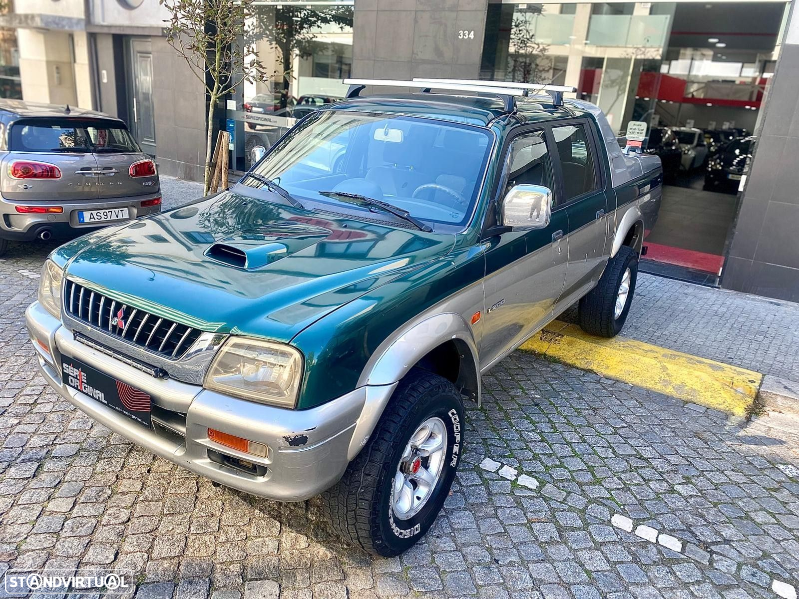 Mitsubishi L200 2.5 TD CD - 2