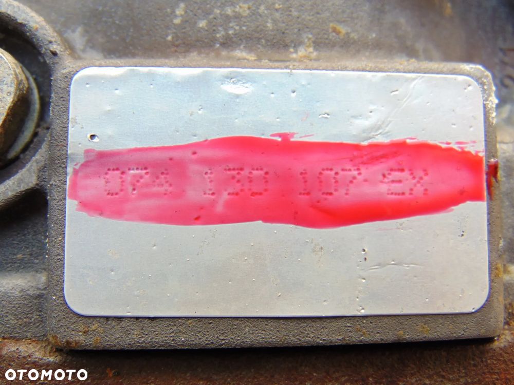 Pompa wtryskowa paliwa 074130107EX VW Volkswagen Transporter Caravelle Multivan T4 diesel 2.4 - 12