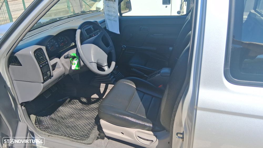 Nissan Navara 4x4 - 17