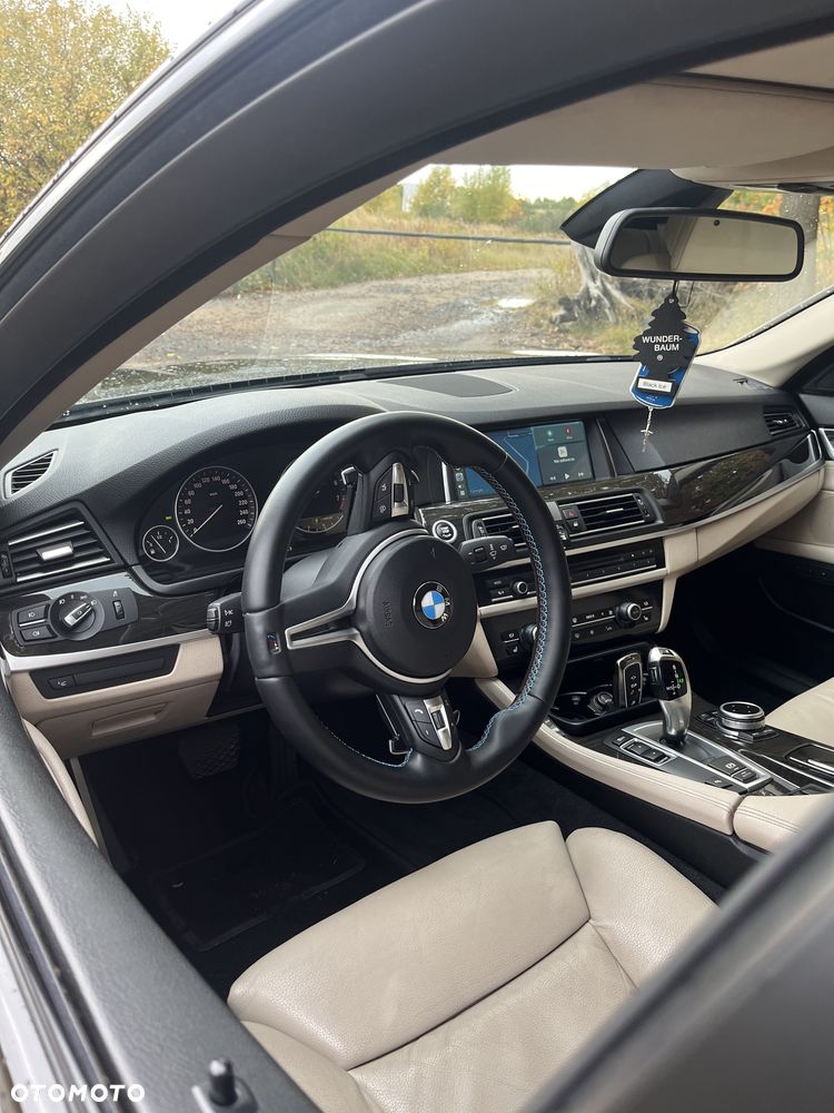 BMW Seria 5 - 4