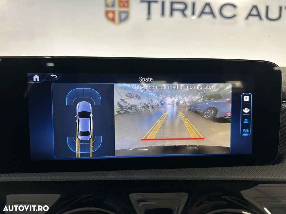 Mercedes-Benz A 180 MHEV 7G-DCT - 19