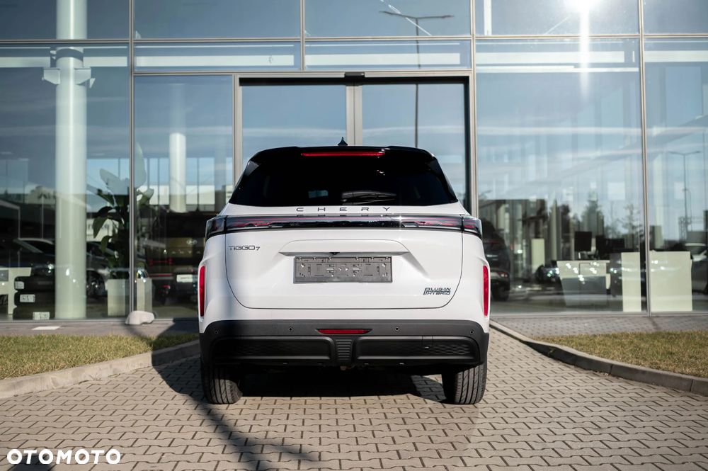 Chery Tiggo 7 1.5 T-GDI Super Hybrid Prestige DHT - 4