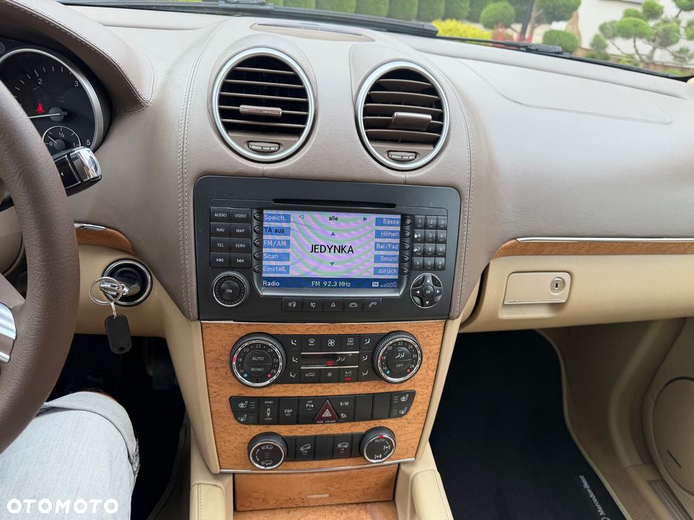 Mercedes-Benz GL 420 CDI - 7
