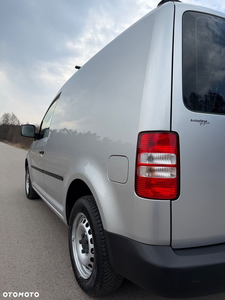 Volkswagen Caddy 1.6 (5-Si.) BMT Roncalli Edition - 7