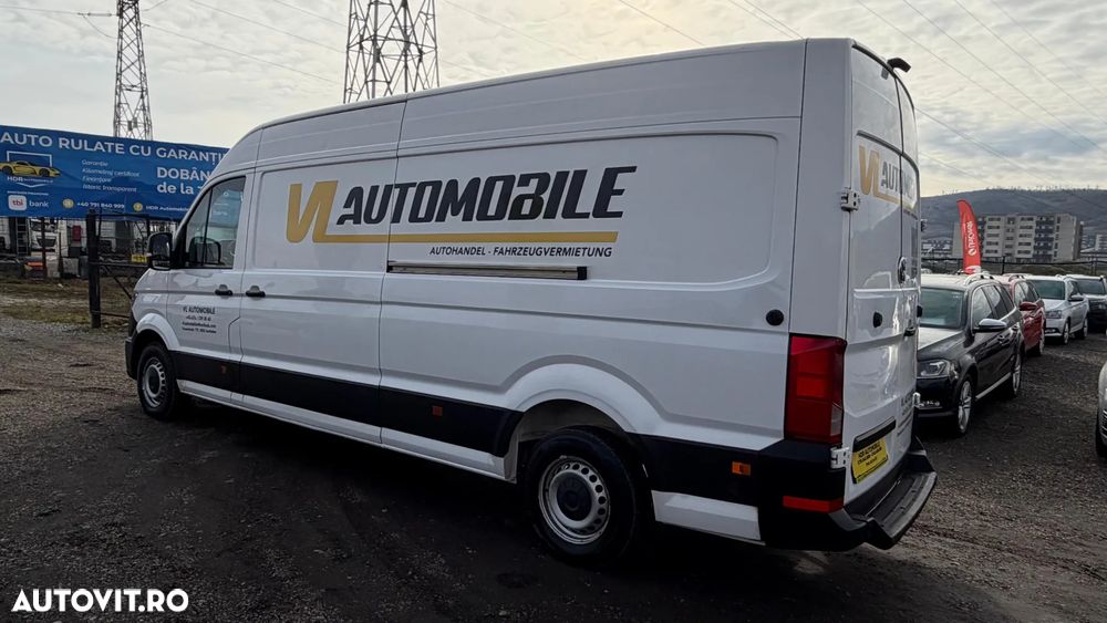 Volkswagen crafter - 15