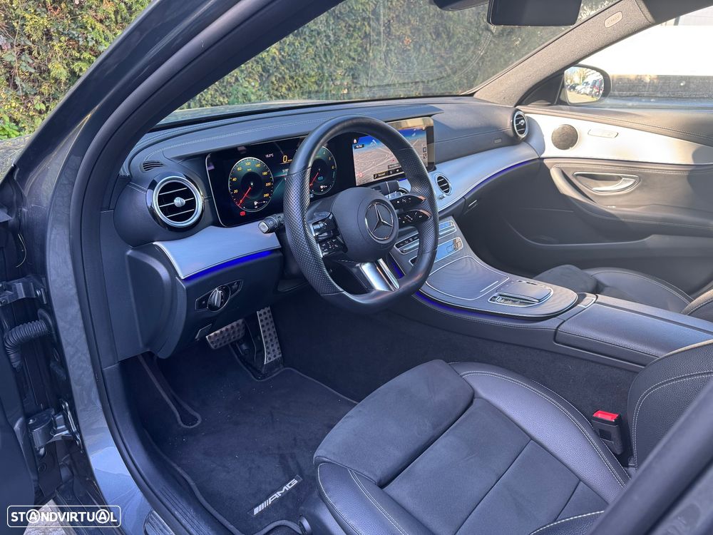 Mercedes-Benz E 300 de - 9