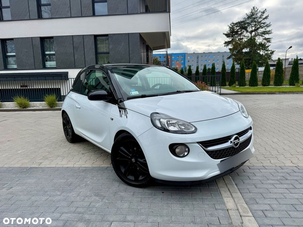 Opel Adam 1.4 Glam - 2