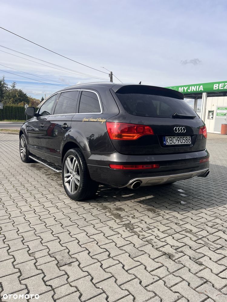 Audi Q7 2006 photo 3