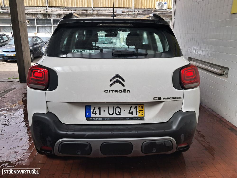 Citroën C3 Aircross 1.2 PureTech Feel - 12